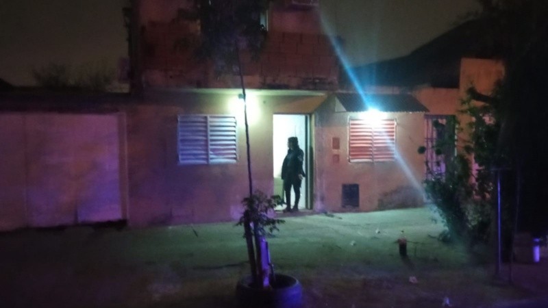 El ataque a balazos se registró en una vivienda de Gandhi al 5900.