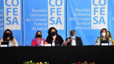 La ministra anticipó que la semana próxima el país superará los 73 millones de vacunas recibidas.