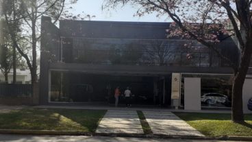 El intendente recordó que el lugar tuvo un allanamiento en 2020 y su titular “problemas por una fiesta clandestina".”