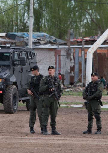 Seis meses de la esperada llegada de Gendarmería a Rosario: ¿dónde están y qué hicieron?