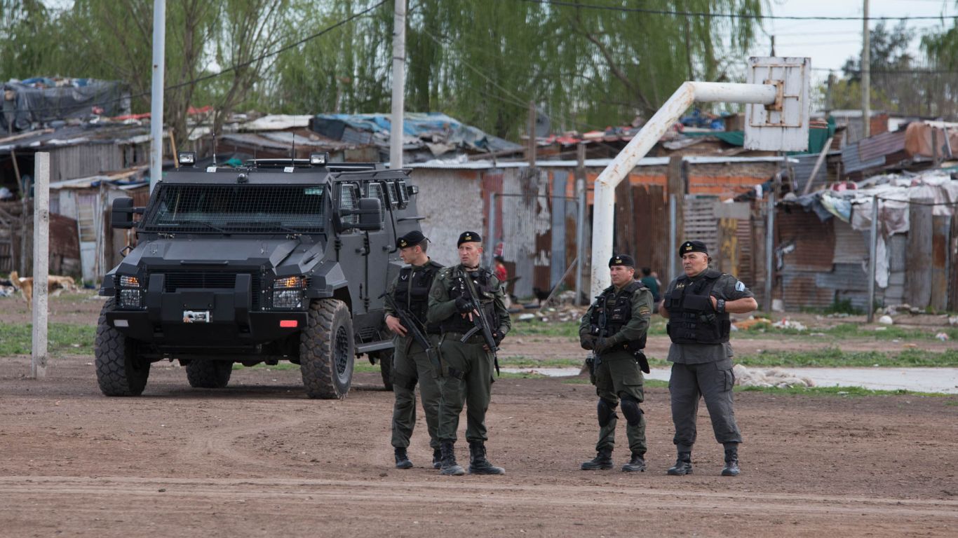 Seis meses de la esperada llegada de Gendarmería a Rosario: ¿dónde están y qué hicieron?