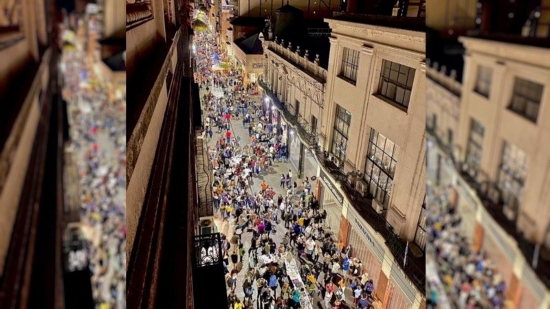 La Noche de las Peatonales tendrá su segunda edición y habrá una jornada especial para el Día de la Madre.