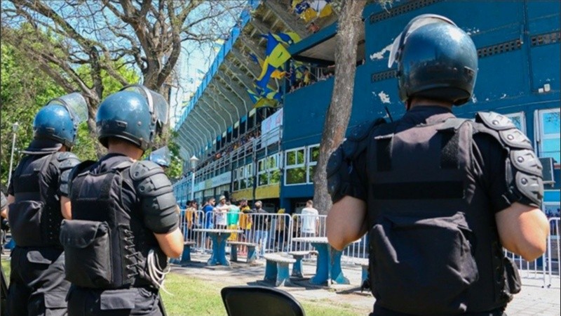 En Rosario el público volverá este domingo en el Gigante de Arroyito.