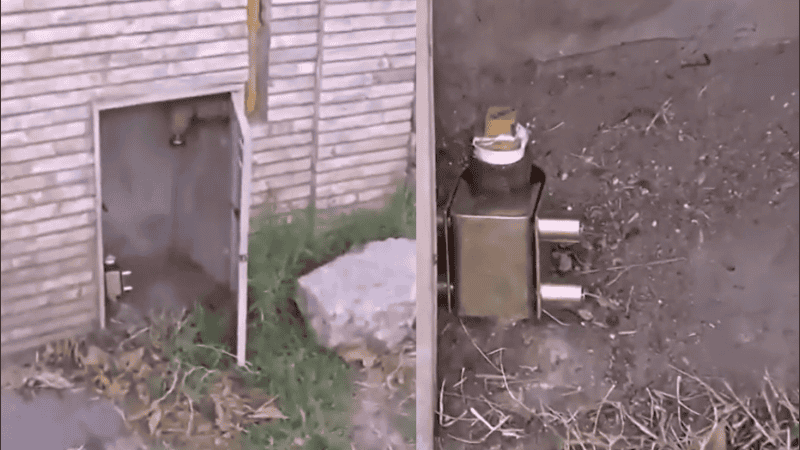 El robo de medidores de gas generó una salida laboral distinta.