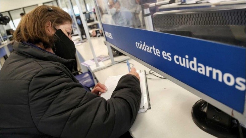 Desde Anses explicaron que, cuando alcancen la edad jubilatoria, comenzarán a percibir la totalidad del haber.