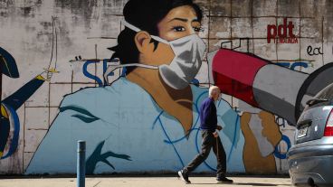 El número diario de coronavirus es bajo, pero aumenta con el correr de las semanas.