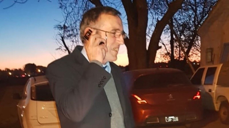 Tognoli pasó cinco años en prisión preventiva.