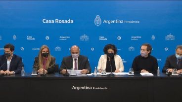 Por otro lado, los cruceros se habilitarán el 20 de octubre.