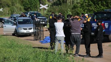 Primero de octubre de 2021. La ciudad amanecía con dos nuevos asesinatos.