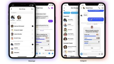 La integración de Messenger e Instagram no es una fusión, ya que cada aplicación seguirá funcionando de forma independiente.