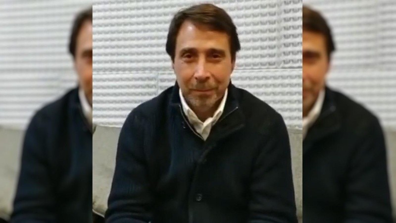 El periodista Eduardo Feinmann
