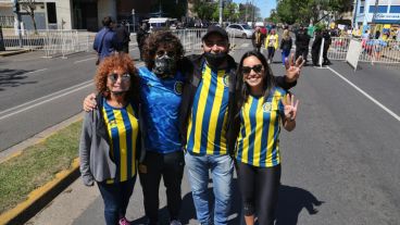 El Gigante comenzó a recibir público nuevamente.