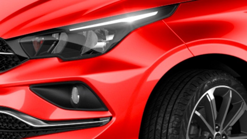 El modelo Cronos de FIAT continúa ocupando el primer puesto