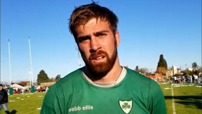 El joven rugbier que murió después de protagonizar una jugada fatal