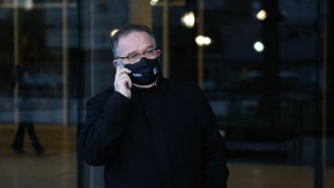 El ministro repasó varios temas en Radio 2.