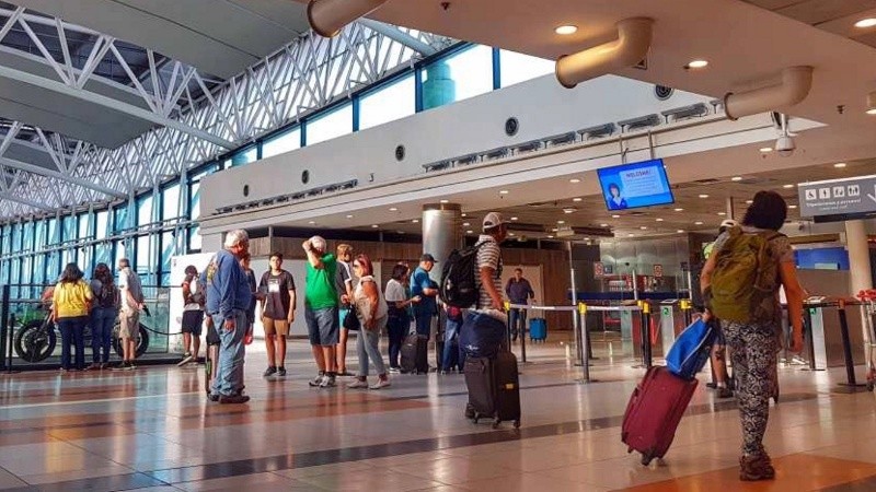 El titular de Aerolíneas Argentinas indicó que pronto se volverá a viajar en niveles prepandemia.