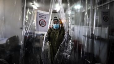 El coronavirus dejó 38 nuevos fallecidos en las últimas 24 horas.