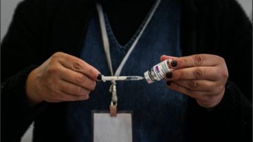 Se aplicarán dosis de Sinopharm.