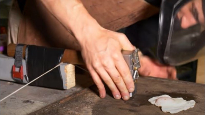 Apollonov pasó unos cuantos sustos antes de lograrlo.