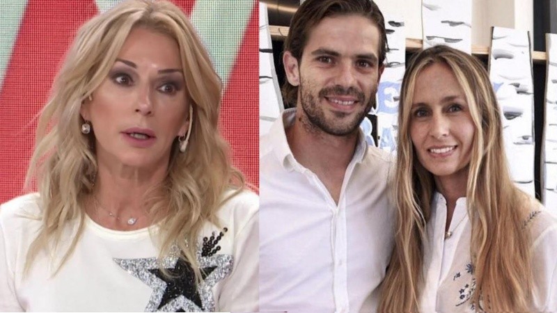 Yanina Latorre y los detalles de la separación de Fernando Gago y Gisela Dulko.