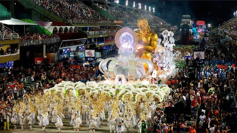 Ya se prepara  el mayor carnaval callejero de la historia en 2022.