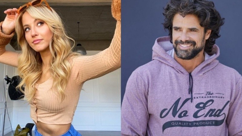 Romance confirmado, la bailarina fue la encargada de contarlo. 