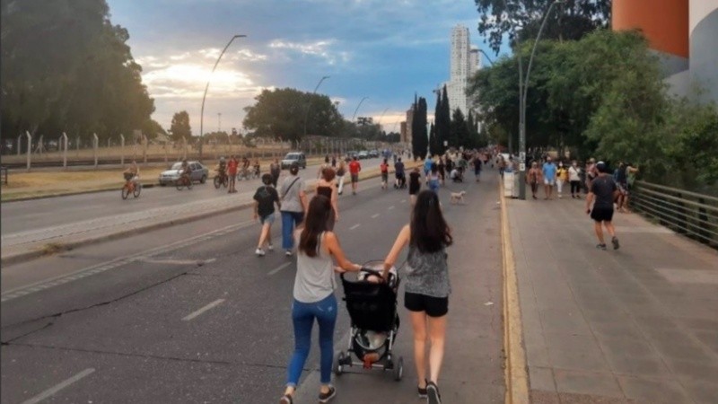 La experiencia ya tuvo una prueba piloto en marzo pasado.