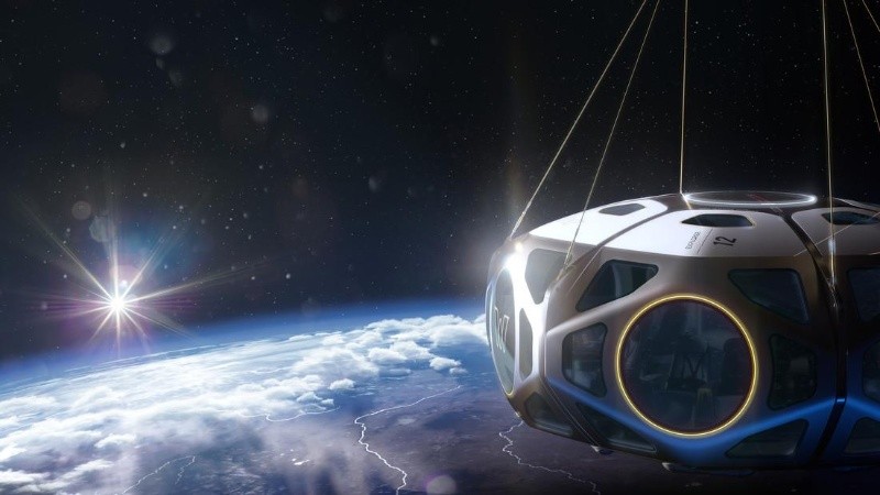 El primer vuelo está programado para principios de 2024.