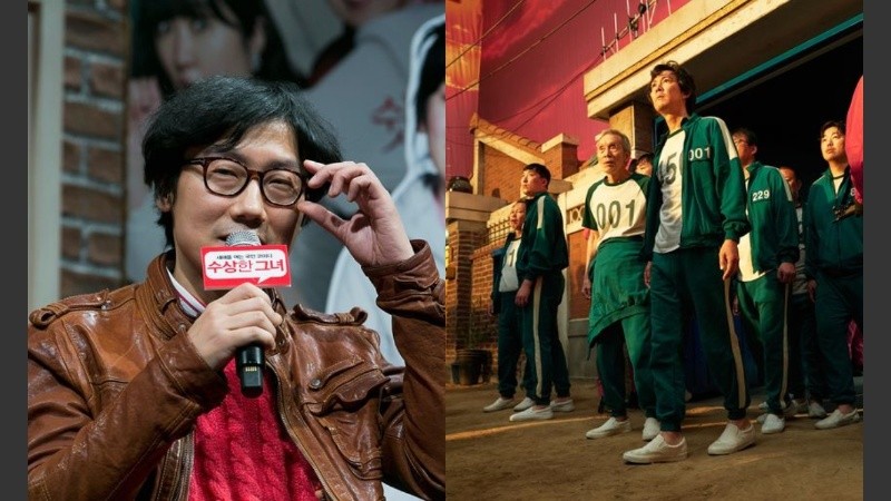 La serie es tendencia número 1 en Netlfix desde su estreno.