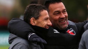 La Fiera Rodríguez iniciará en el banco el partido ante Vélez.