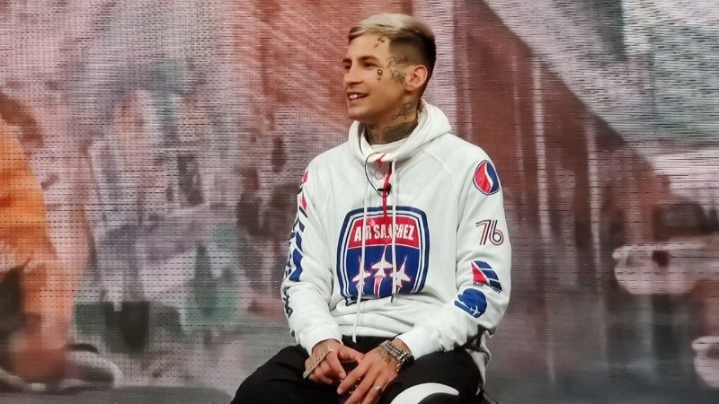 L-Gante en El Tres este viernes