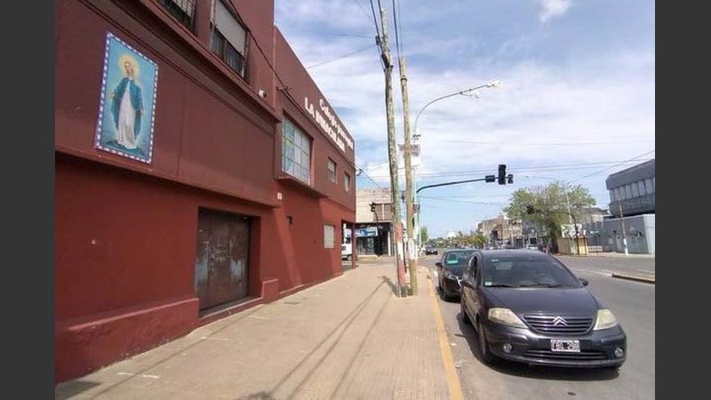 Las estrategias utilizadas por el personal del colegio resultaron absolutamente insuficientes.