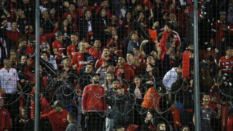 El regreso a las tribunas.