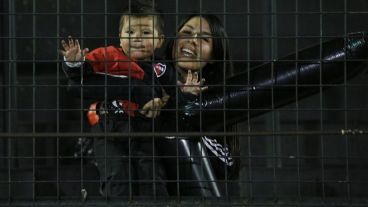 ¿Su primer partido en el estadio?