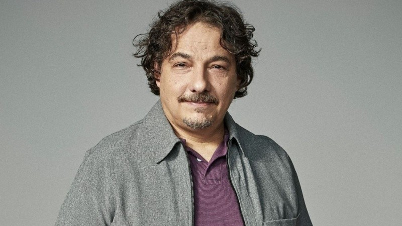 El actor fue hospitalizado el jueves pasado. 