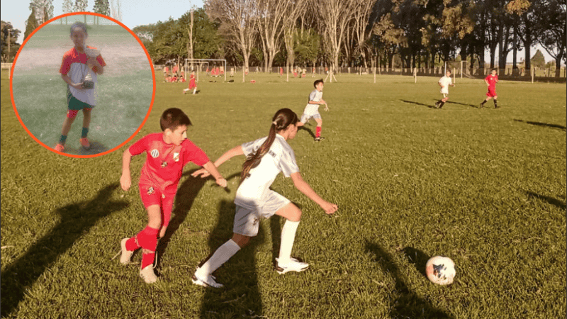 La Asociación Rosarina de Fútbol lanzó cuatro torneos de fútbol femenino juvenil.