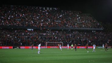 El club dijo que "la seguridad y la organización salieron bien, después de un año y medio".