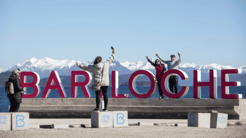 La costa atlántica, Córdoba, el norte y también la patagonia recibieron turistas.