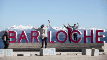 La costa atlántica, Córdoba, el norte y también la patagonia recibieron turistas.