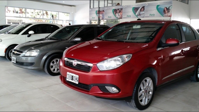 Los modelos Gol y Tren de VW lideraron las ventas en diciembre, seguido por los Chevrolet Corsa y Classic, y el Toyota Hilux.