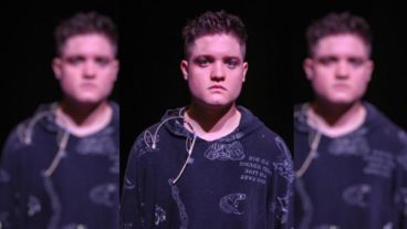 "No sé ni cómo se dice ni cómo se anuncia, pero en dos oportunidades abusaron de mi", dijo Tomás Kirzner