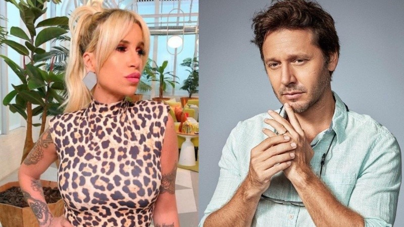 Florencia Peña y Benjamín Vicuña compartirán elenco en una película.