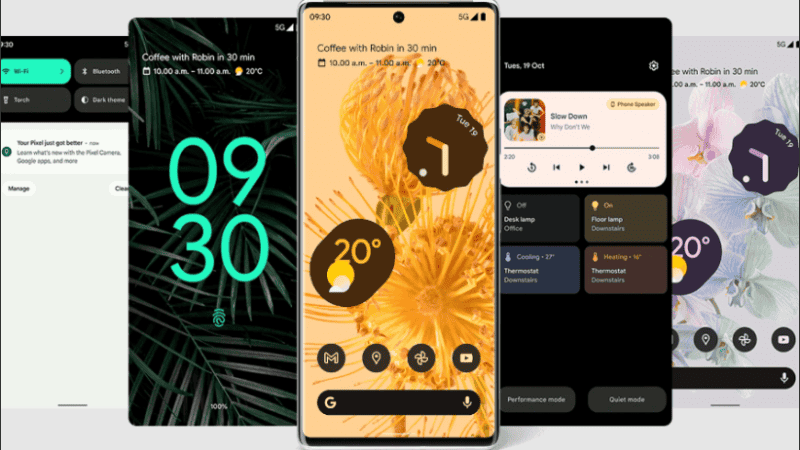 Para los nuevos modelos de sus teléfonos, Google desarrolló un procesador propio.