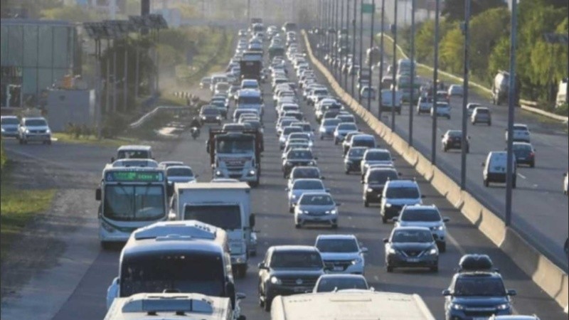 Durante el fin de semana arribaron al Partido de La Costa más de 141 mil turistas.