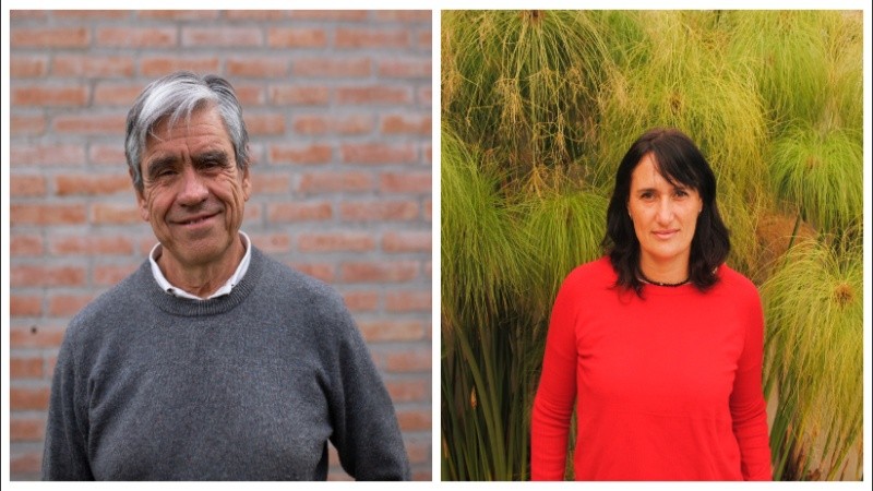 Los investigadores que recibirán los premios FBB 2021 (de Mendoza) y Estímulo (de Miguel)