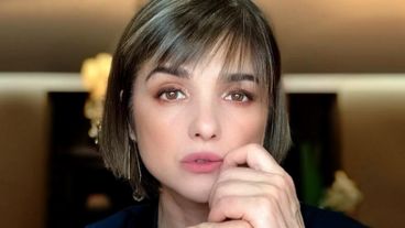 "Hay muchas formas de ser víctima. No importa el sexo o la edad", se lee en el texto que compartió Araceli González