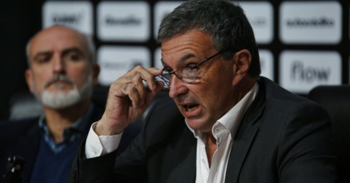 Newell’s define por estas horas el entrenador: ¿entre Sanguinetti y ...