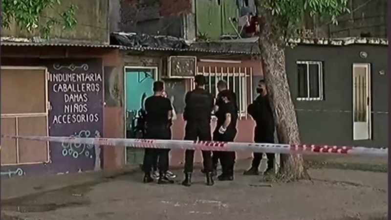 El ataque a tiros fue contra una vivienda de zona oeste.