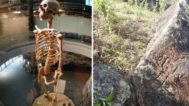 Este inusual fenómeno que no se da en otro lugar del mundo.