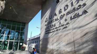 Por el momento, el menor está estabilizado y fuera de peligro.